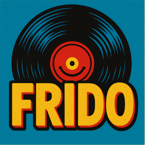 Logo Frido.Music